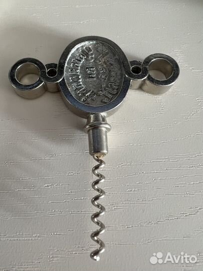 Предметы из металла СССР