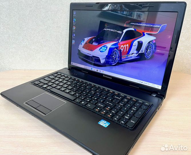 Мощный Lenovo на i5/SSD+HDD/2 Видеокарты/Гарантия
