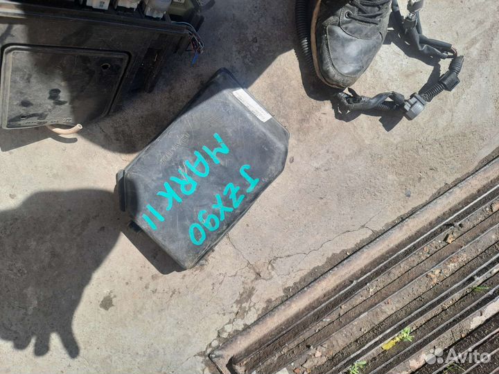 Центральная коса проводки