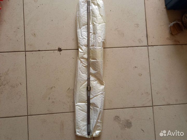 Вал вертикальный ямаха 9.9-15