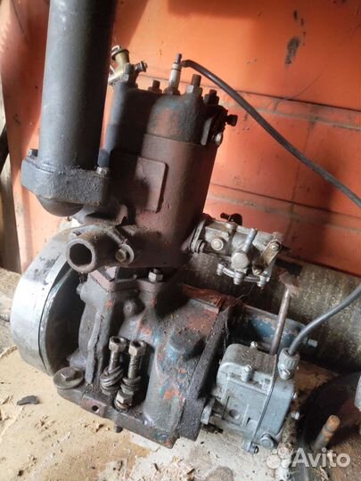 Пускач пд 10