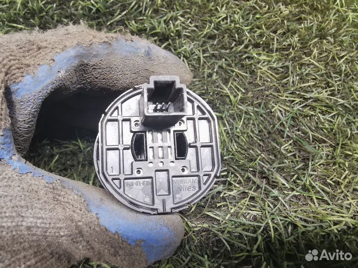 Кнопка включения полного привода Mitsubishi