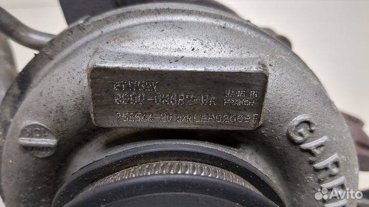 Турбина Ford Mondeo 4