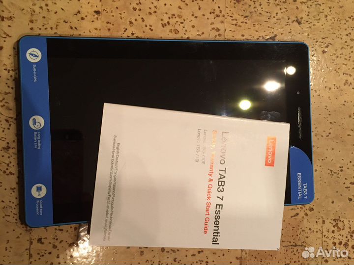 Планшет Lenovo TAB3 7 Essential