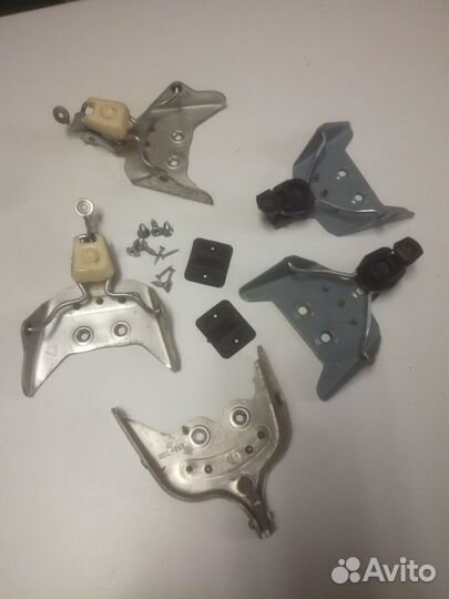 Крепление для лыж