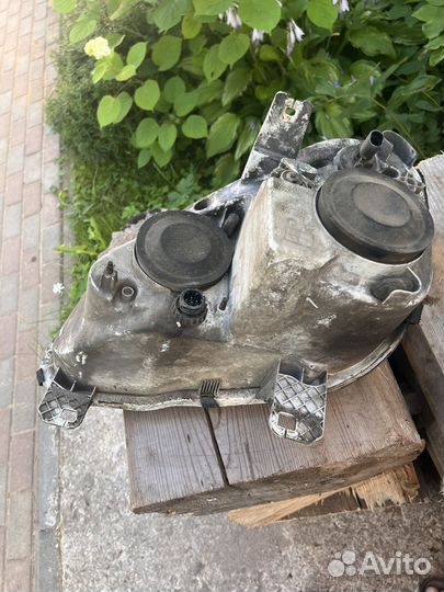 Фара автомобиль газель правая