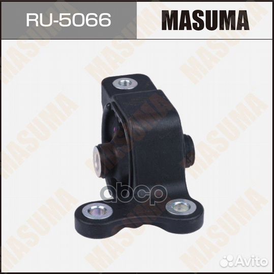 Подушка крепления двигателя masuma, FIT, mobilio