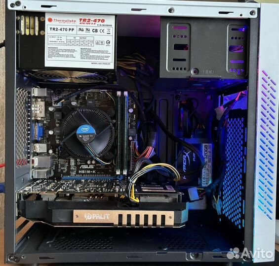 Игровой компьютер i5