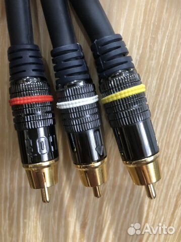 Кабель Thor Professional Reference