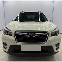Subaru Forester 2.0 CVT, 2022, 38 000 км