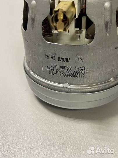 Двигатель для пылесоса Bosch GL-20