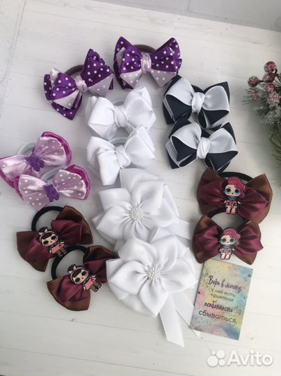 Подарочный набор для девочки школьный