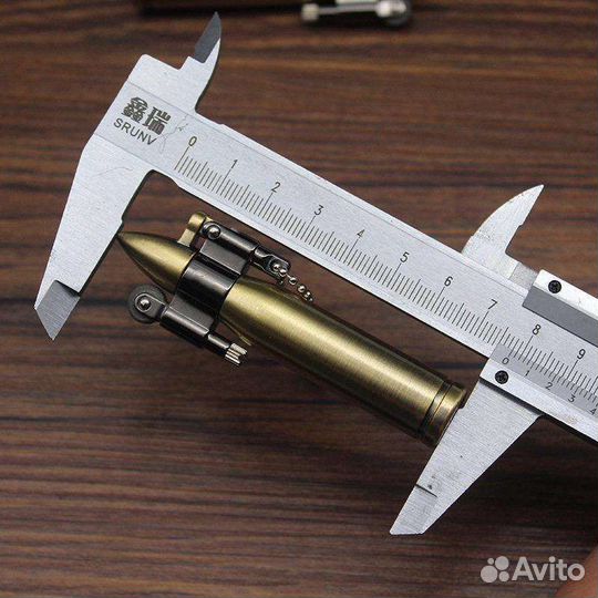 Зажигалка бензиновая/зажигалка брелок