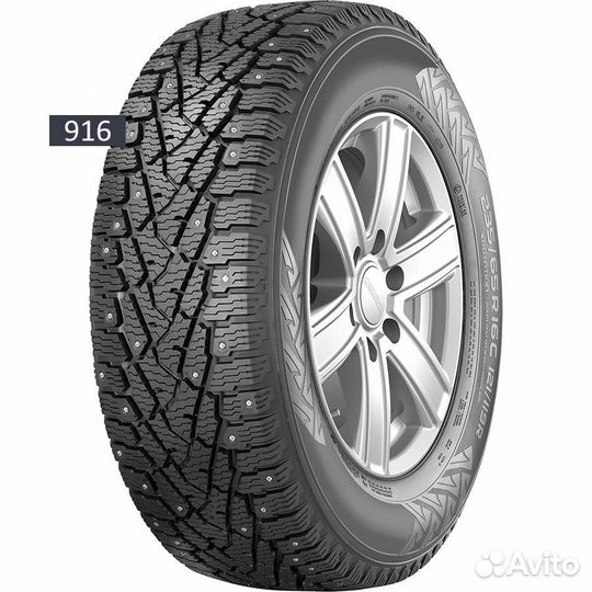 Ikon Tyres Autograph Ice C3 225/70 R15 112R