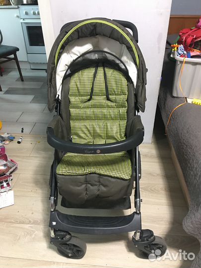 Коляска прогулочная Esspero X-Drive