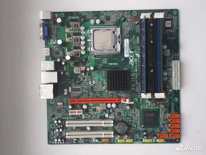 4 ядра 4 гига: Xeon E5440, A6-3670, E3-1260L + 8GB