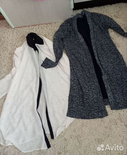 Вещи женские пакетом 42-44