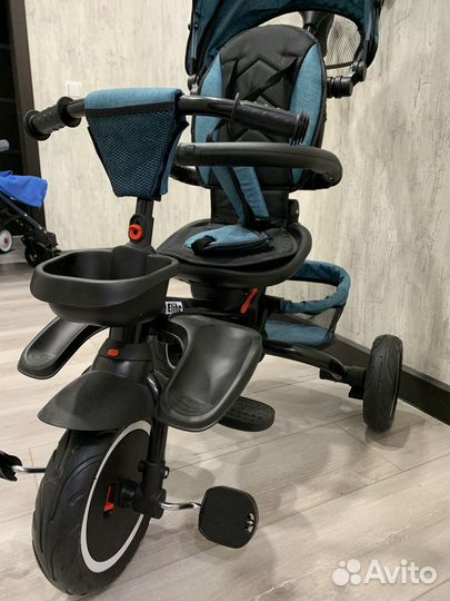 Велосипед детский 3-х колесный, складной, новый