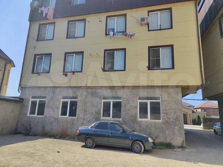 1-к. квартира, 41,7 м², 1/4 эт.