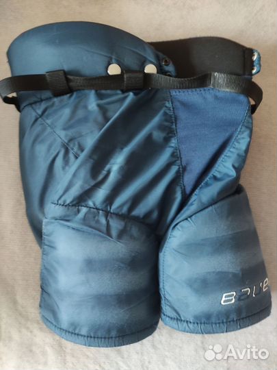 Трусы хоккейные детские