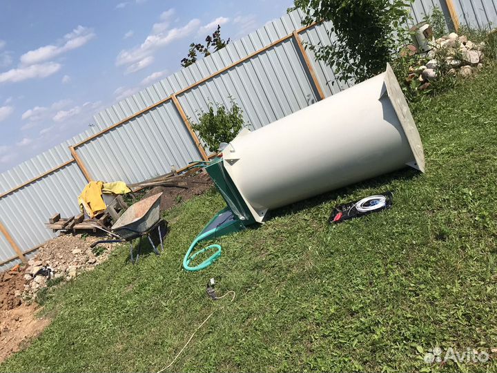 Установка септиков, Чистка и Обслуживание септиков