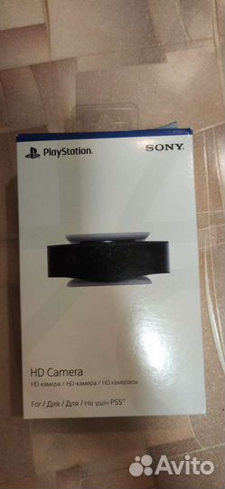 Камера для ps5