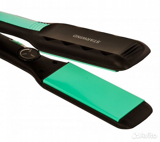 Выпрямитель Starwind SHE1101 65Вт черный (макс.тем