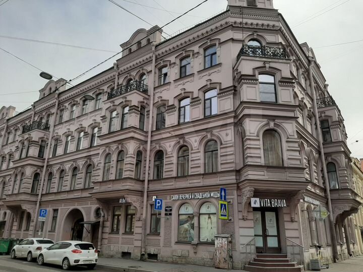 1-к. квартира, 41,7 м², 5/6 эт.