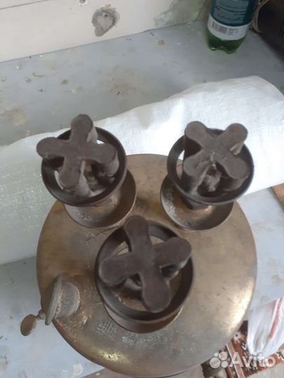 Примус туристический СССР