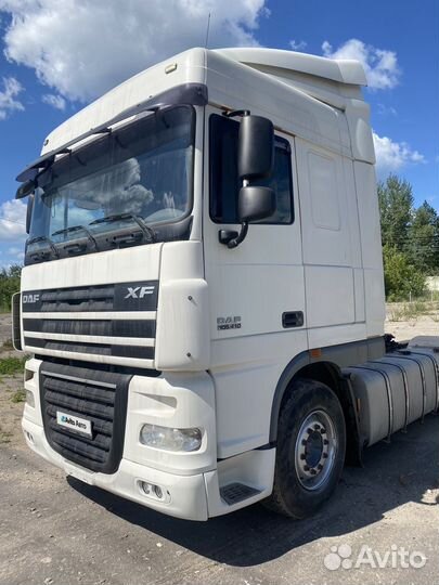 DAF XF 105, 2011