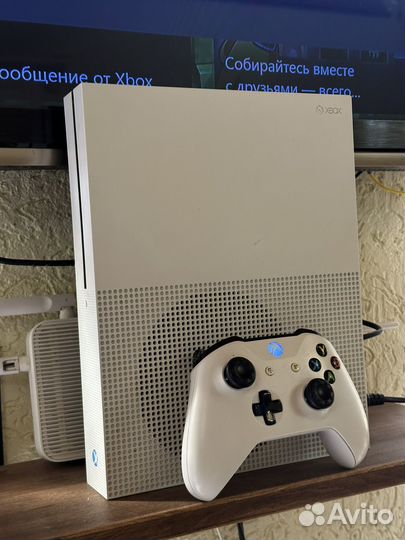 Xbox one s