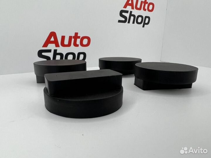Переходник (адаптер) для домкрата BMW