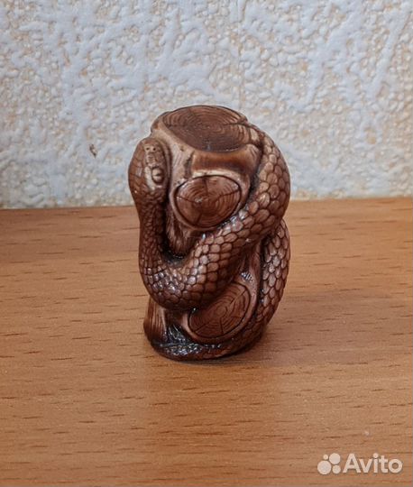 Нэцке окимоно