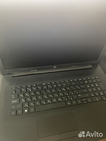 Ноутбук Hp laptop 17 ca0156ur