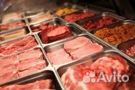 Мясной (рыбный) отдел - продавец кассир