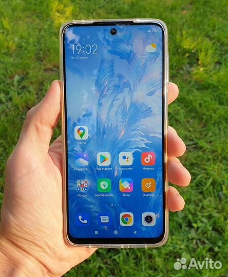 Смартфон Redmi Note 9 pro