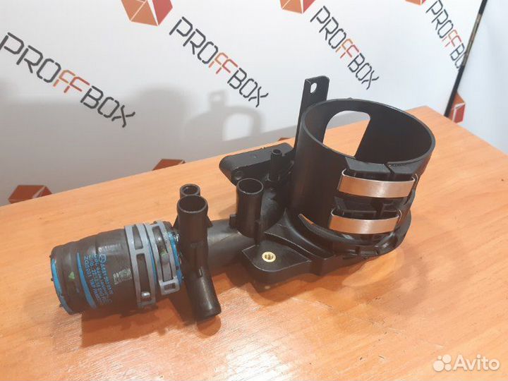 Корпус топливного фильтра Mercedes Glc X253 OM651