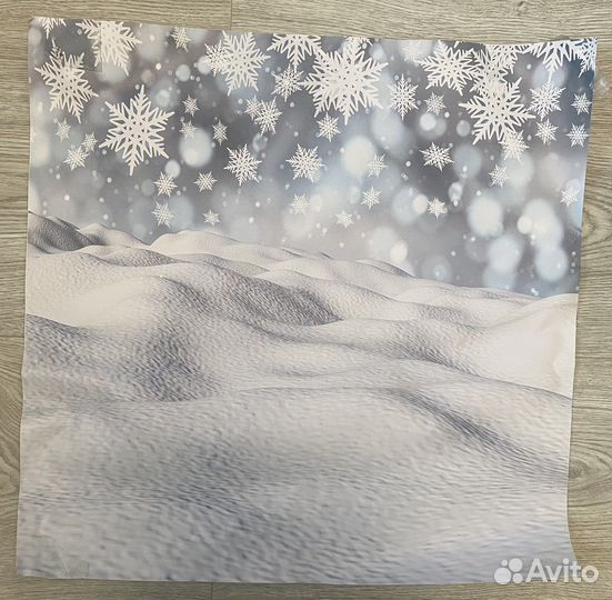 Фотофон виниловый