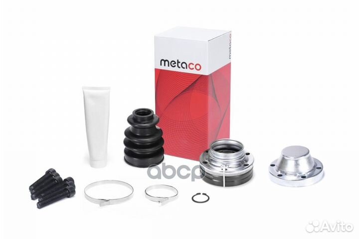 Шрус VAG touareg/Q7 02- внутр.перед. 5730197 ME