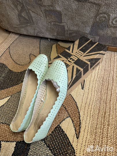 Балетки для девочки