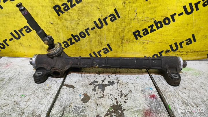 Рулевая рейка LH дефект Тойота Авенсис