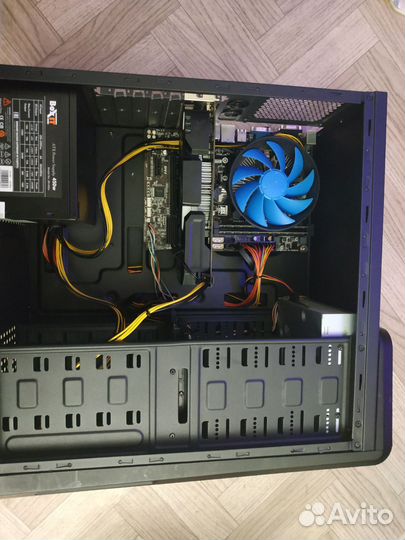 Видеокарта radeon rx 560 4gb