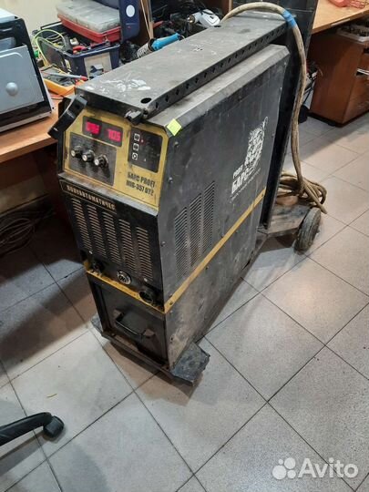 Ремонт сварочных аппаратов, стабилизаторов