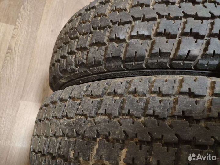 Резина на газель radial