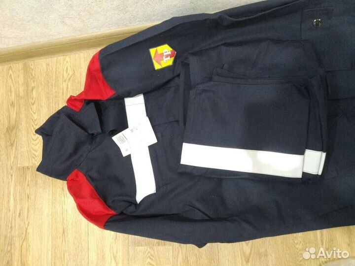 Костюм сварщика 