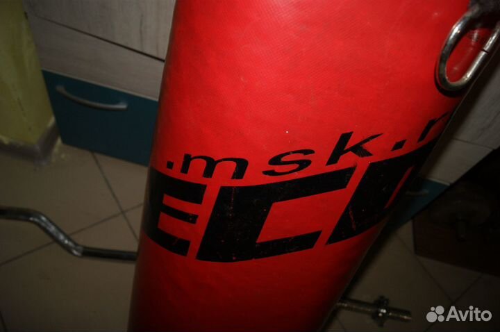 Боксерский мешок