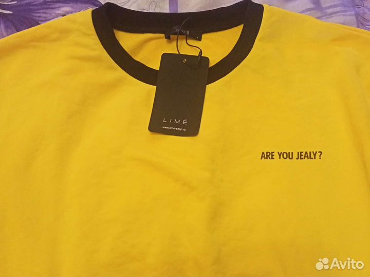 Толстовка свитшот