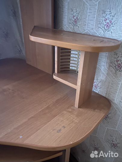 Компьютерный стол бу