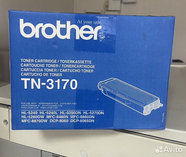 Тонер Картридж Brother TN-3170