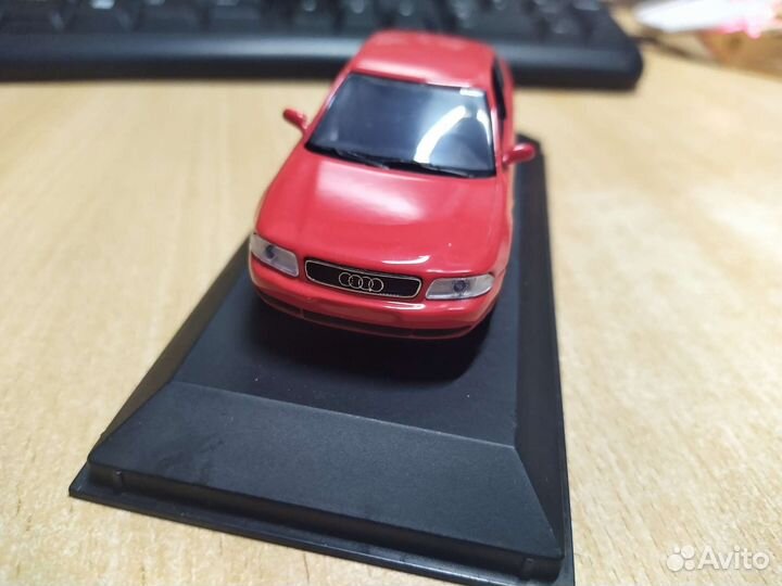 Audi A4 Minichamps 1/43
